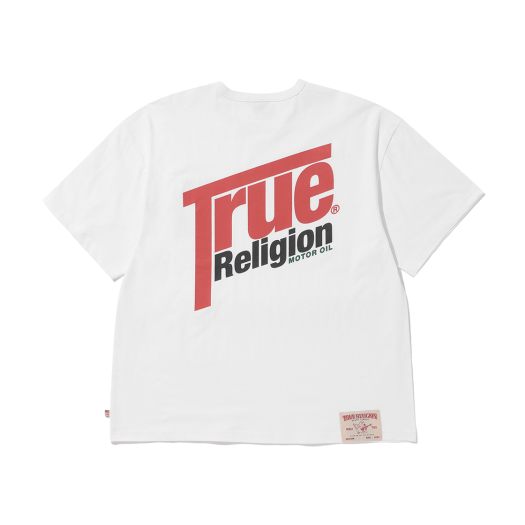 Tシャツ・カットソー True Religion x One Piece Shirohige Short Sleeve True Religion x One Piece Shirohige Short Sleeve (TRUE