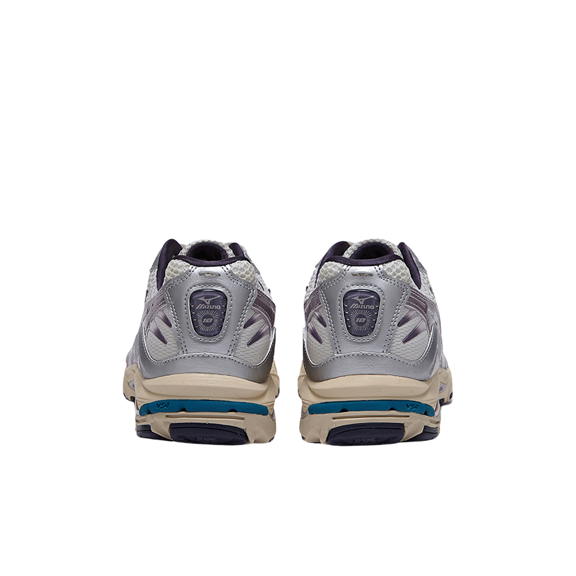 미즈노 웨이브 라이더 10 스노우 화이트 라일락 마블(Mizuno Wave Rider 10 Snow White Lilac Marble) - 3