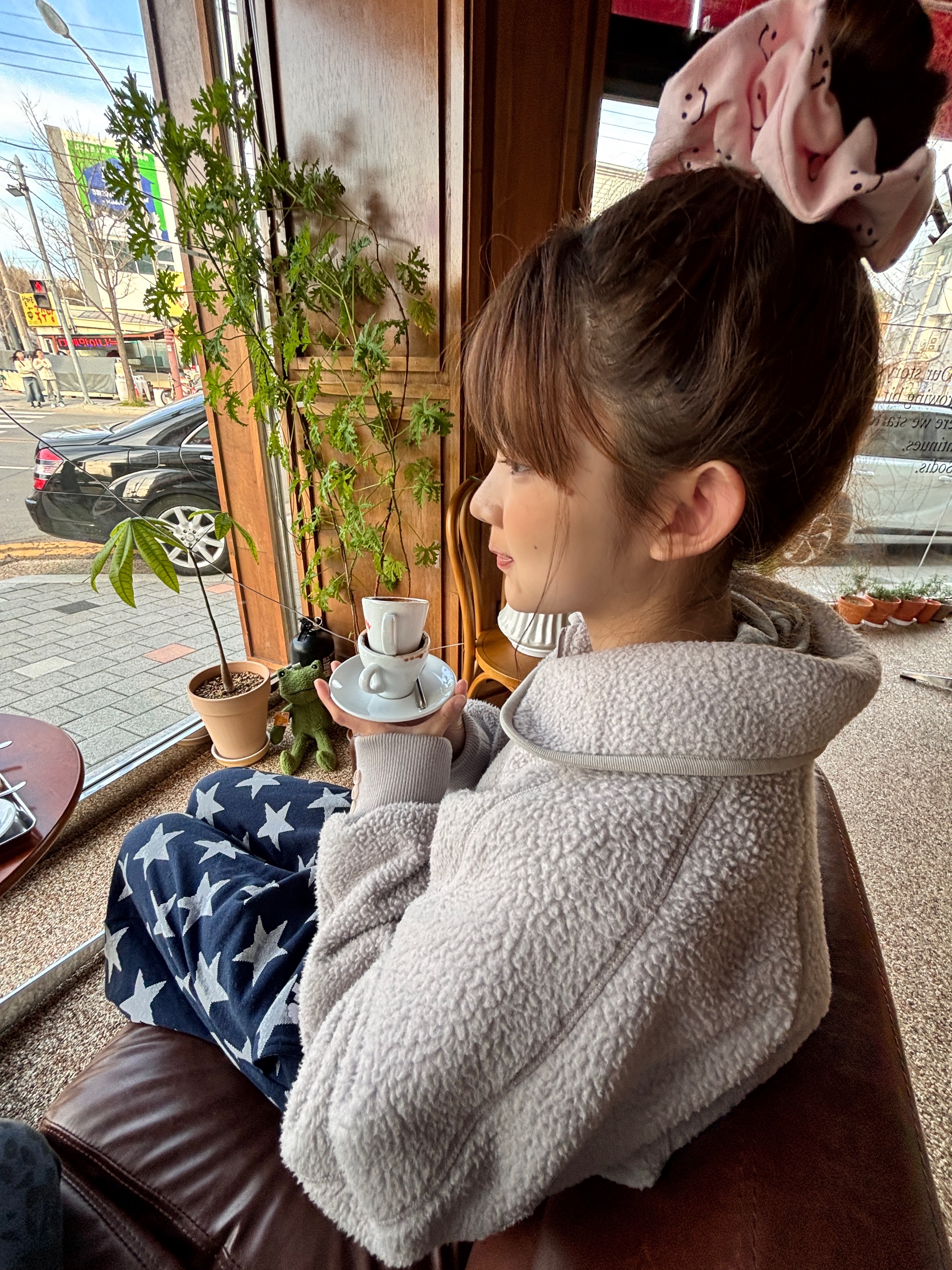 털난새우님의 스타일