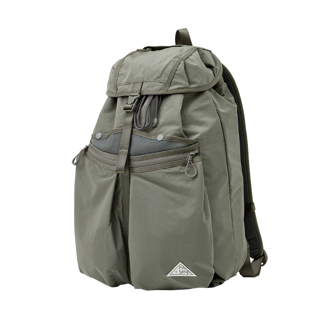 파운드 포켓 포커스 럭색 애쉬 그레이