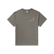 Sansan Gear BLF Logo T-Shirt Brown - 24SS