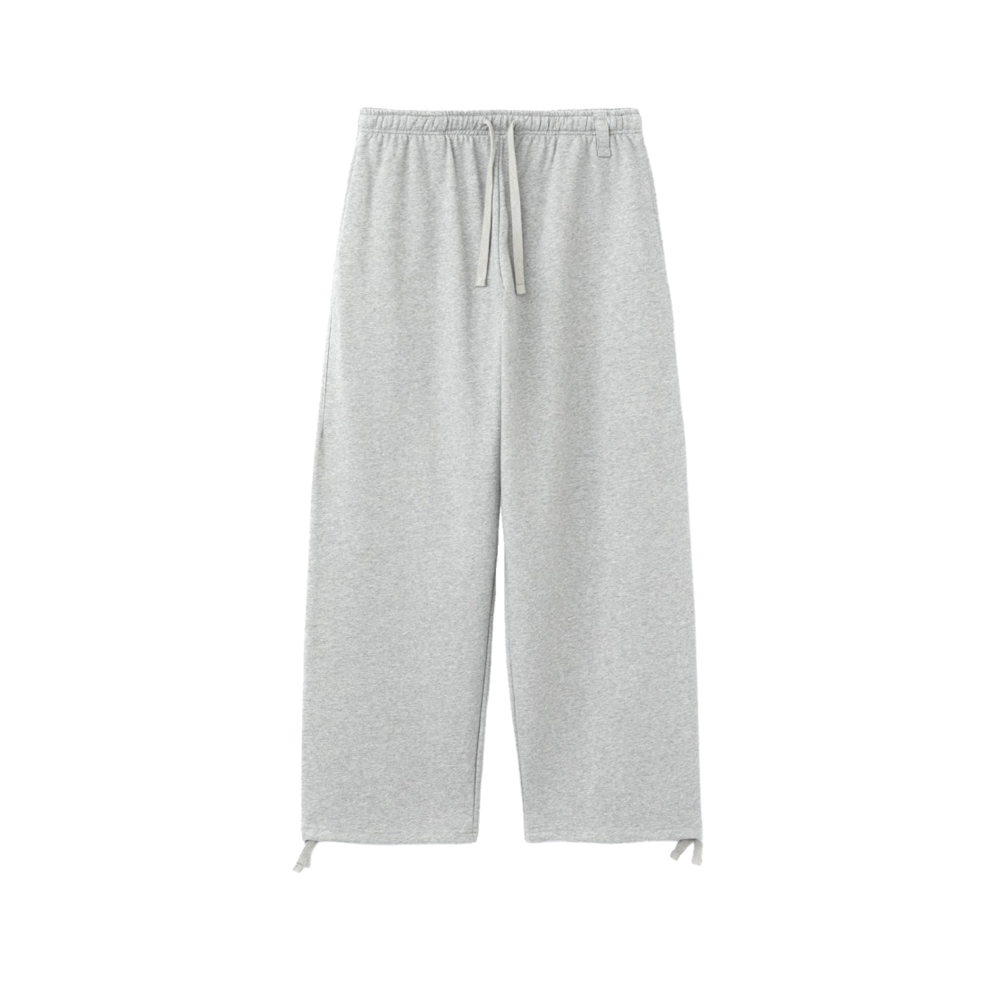 DF25SS11 DEFINE Base Relaxed Sweatpants Grey