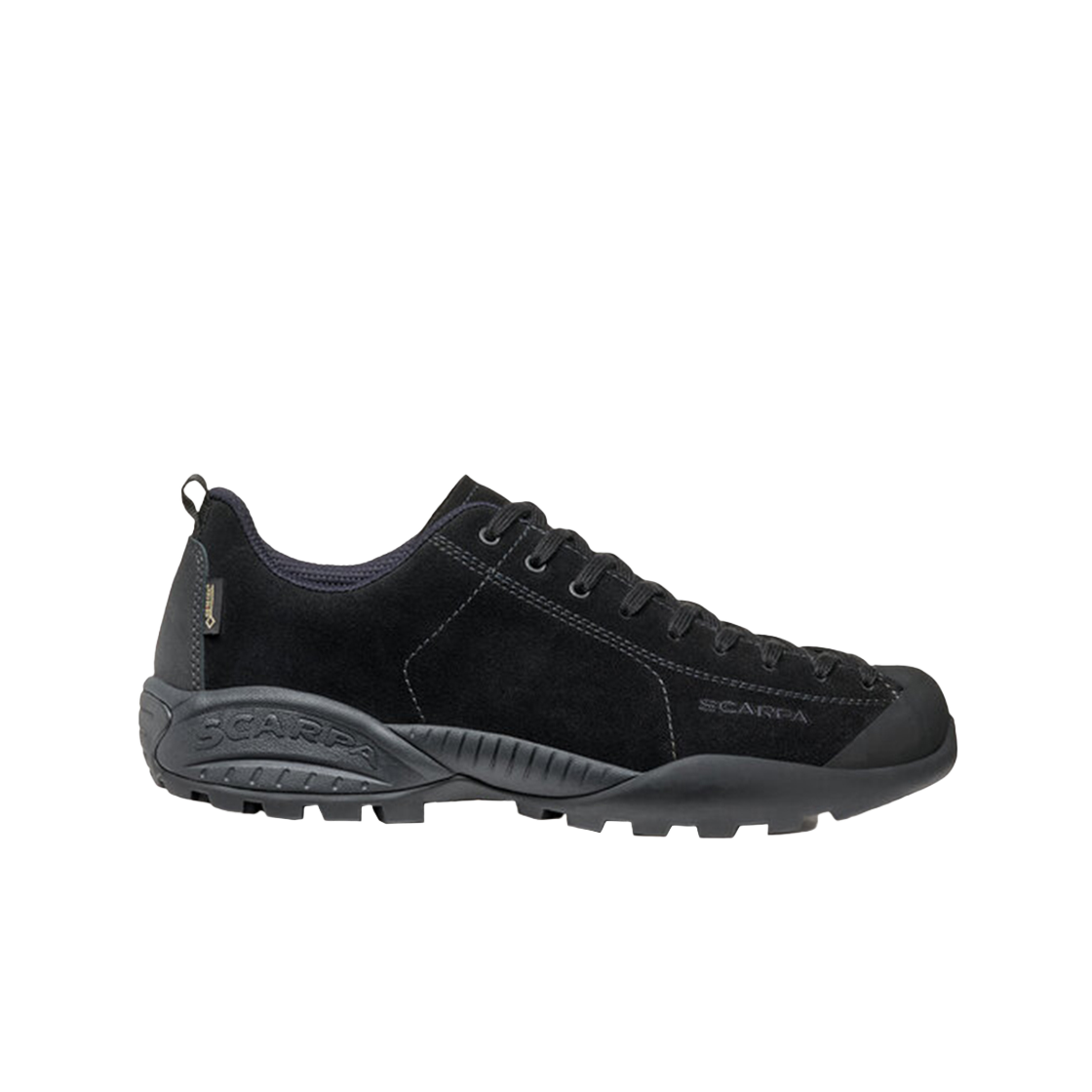 스카르파 모히토 고어텍스 블랙 - 24FW(Scarpa Mojito GTX Black - 24FW)