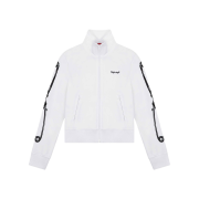 Safarispot 1/2 Safety Euro Zip Up White