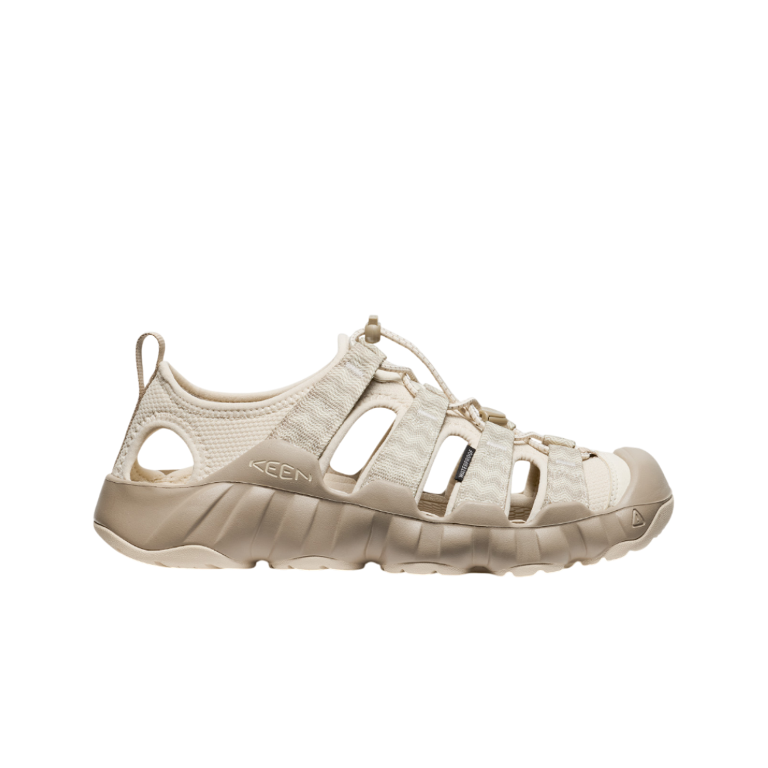 킨 하이퍼포트 H2 밝은 베이지 남성 샌들(Keen Hyperport H2 Sandal Men Bright Beige)