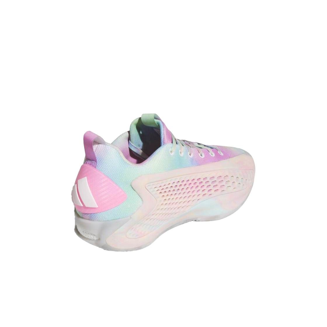 아디다스 A.E. 1 로우 클라우드 화이트 애시드 오렌지(Adidas A.E. 1 Low Cloud White Acid Orange) - 3