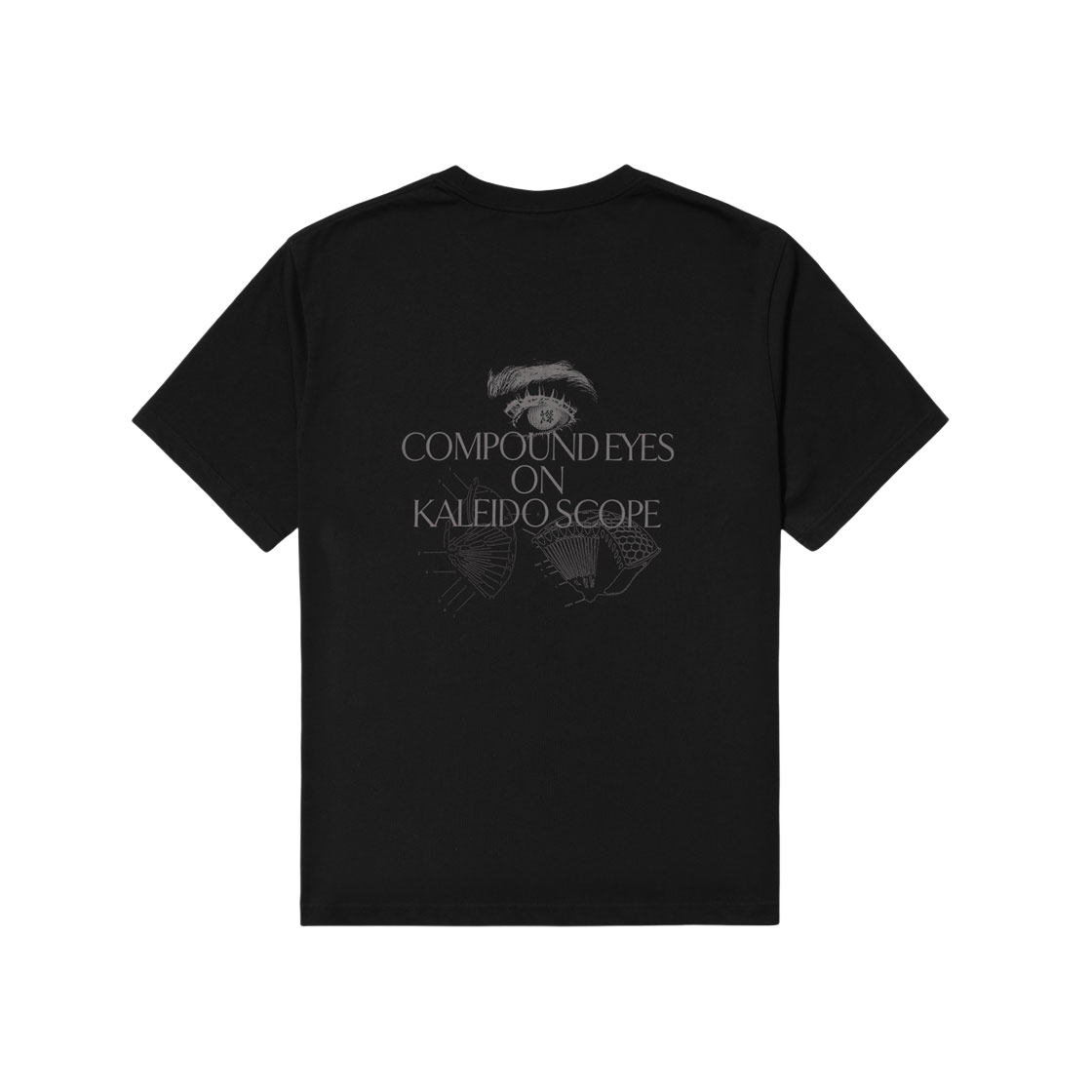 Tシャツ・カットソー SAN SAN GEAR FISSURE T-SHIRT 4FK1250 FISSURE T-SHIRT BLACK - SAN SAN GEAR
