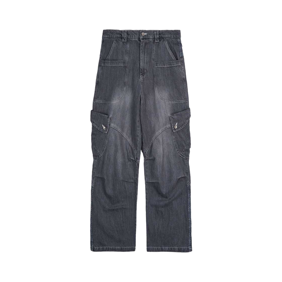 IGNTCR147 Ignota Core:9 Lagnar Pants Grey Denim