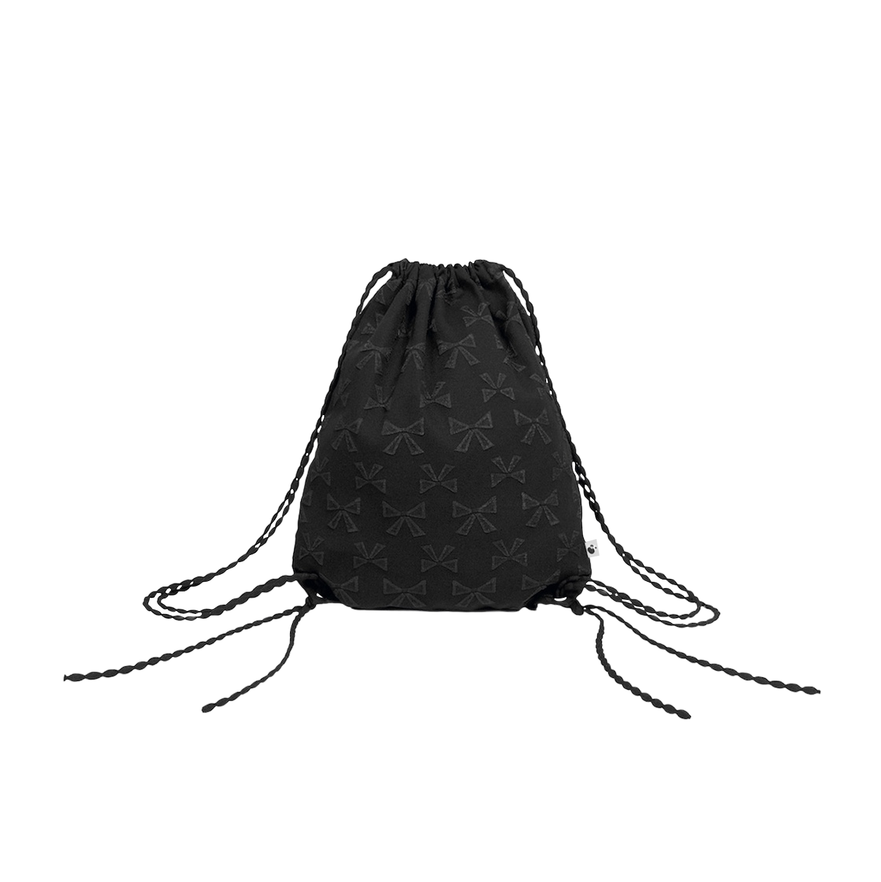 소이 보우백 블랙(Soi Bow Bag Black)