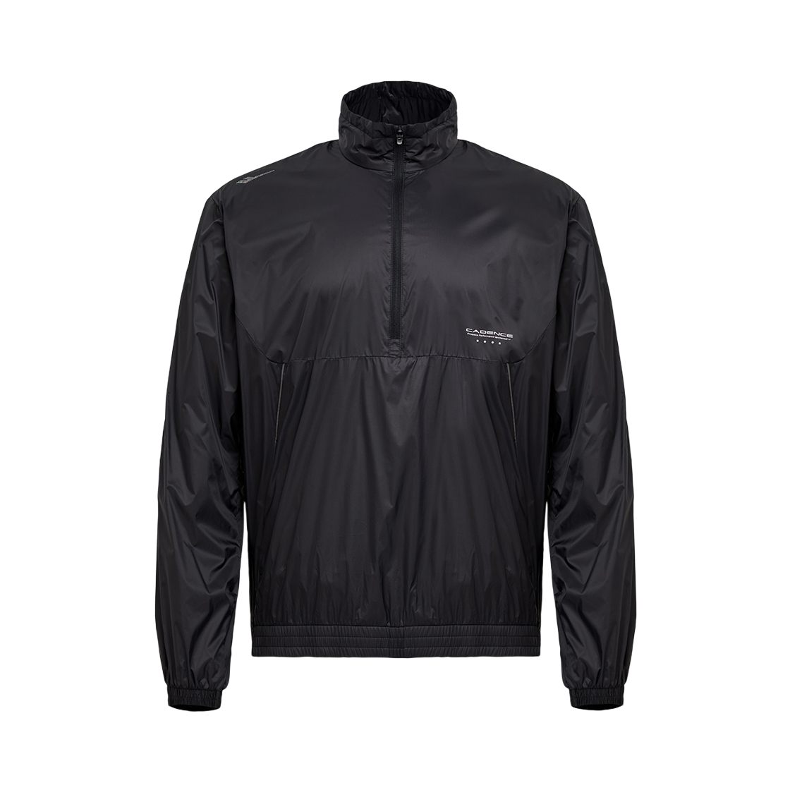 프로-스펙스 윈드쉘 러닝 웜업 짚업 블랙