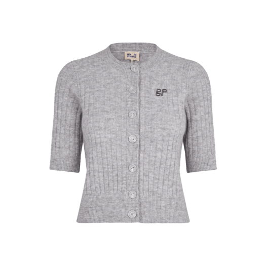 KW4CKNCBP19GY Baum und Pferdgarten Women Cathia Grey Melange - 24FW