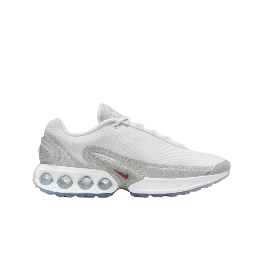 HQ3457-161 Nike Air Max Dn White Team Red - 대표 이미지 #1