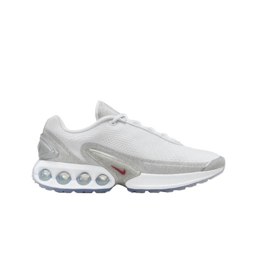 Nike Air Max Dn White Team Red