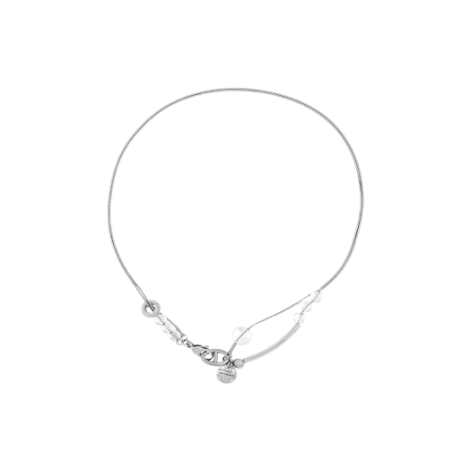 韓国 人気 シルバー アクセ [SENTIMENTS] NO.359 NECKLACE Sc74374b350934a7aaea3219a83664