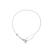 Sentiments No.359 Necklace Silver