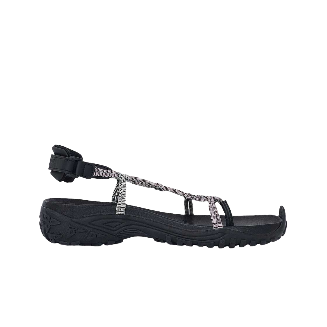 [6% 적립] 네거티브쓰리 트랩 트레일 샌들 핑크([6% 적립] NegativeThree Tarp Trail Sandals Pink)