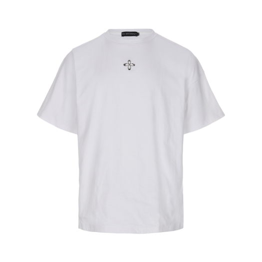 【SURGERY】unbalance l clover logo T-shirts 6/16再入荷【SURGERY】unbalance metal clover logo slim T