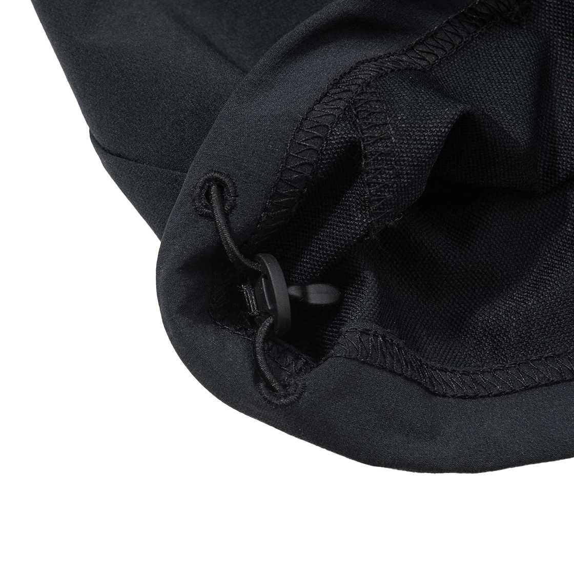 제로그램 텍토닉180 우븐 긴팔 티셔츠(Zerogram Tectonic180 Woven LS Black) - 5