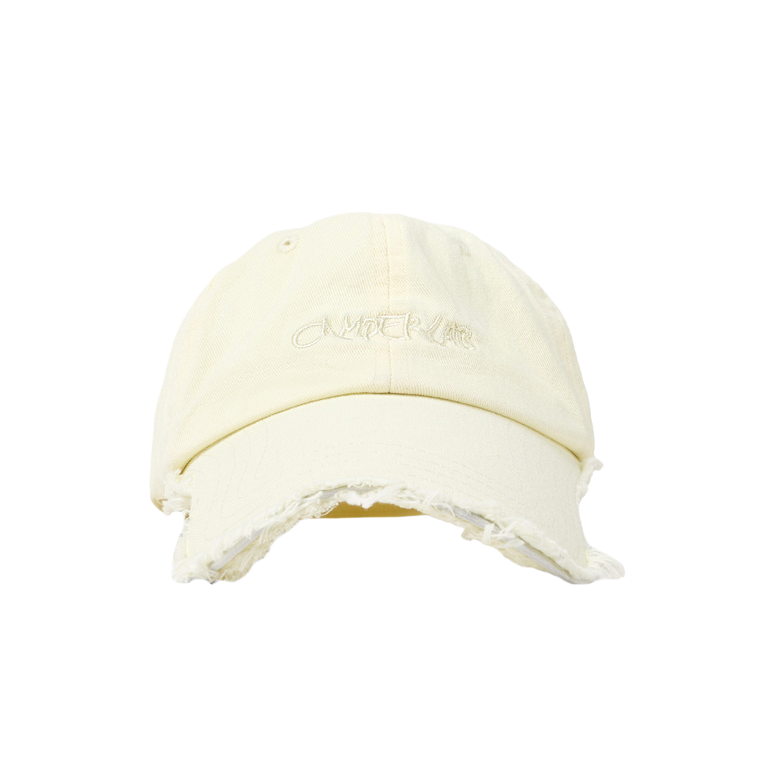 캠퍼랩 캔버스 캡 베이지(CAMPER LAB Canvas Cap Beige)