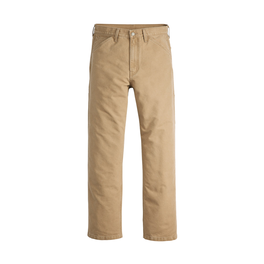 리바이스 568 루즈 스트레이트 카펜터 팬츠 브라운