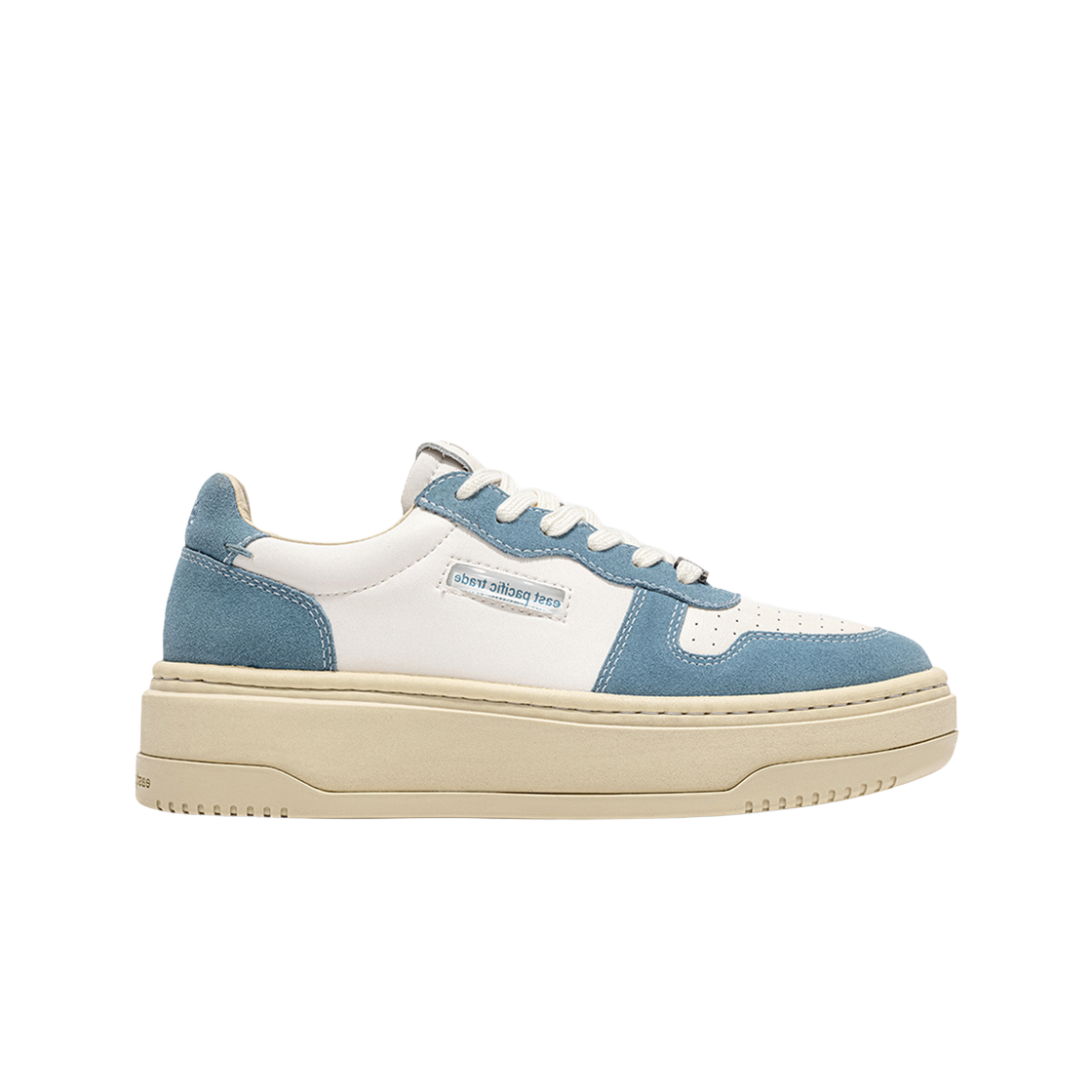 EP4SW1CH28203 EPT Court High Blue Off White - 대표 이미지 #1