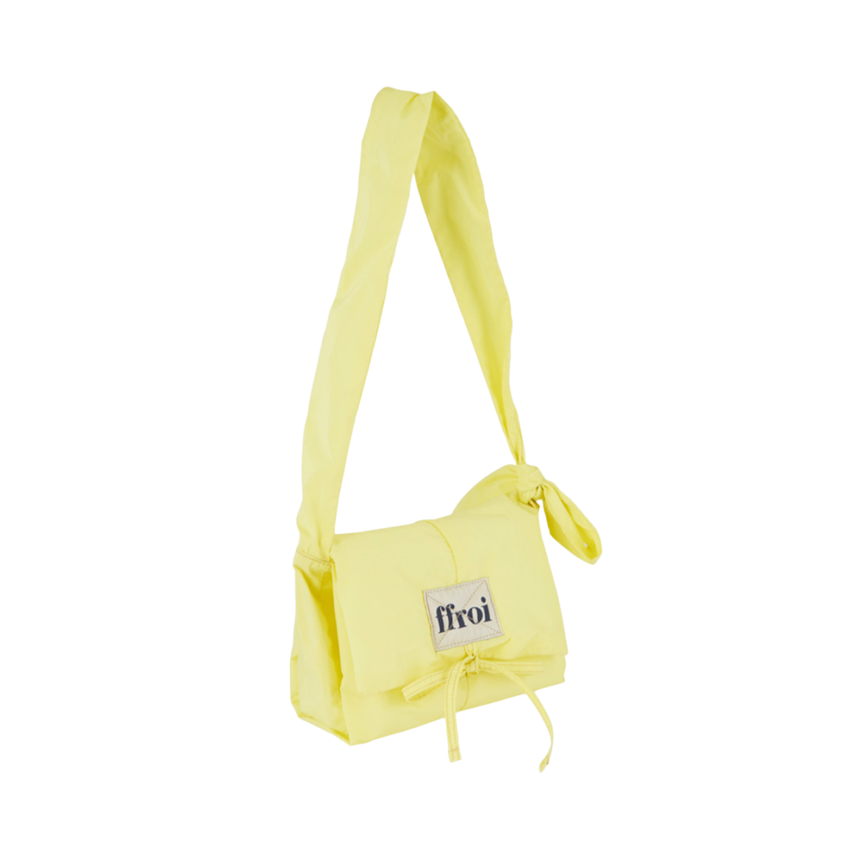 프루아 브리즈 백 옐로우(FFROI Breeze Bag Yellow)