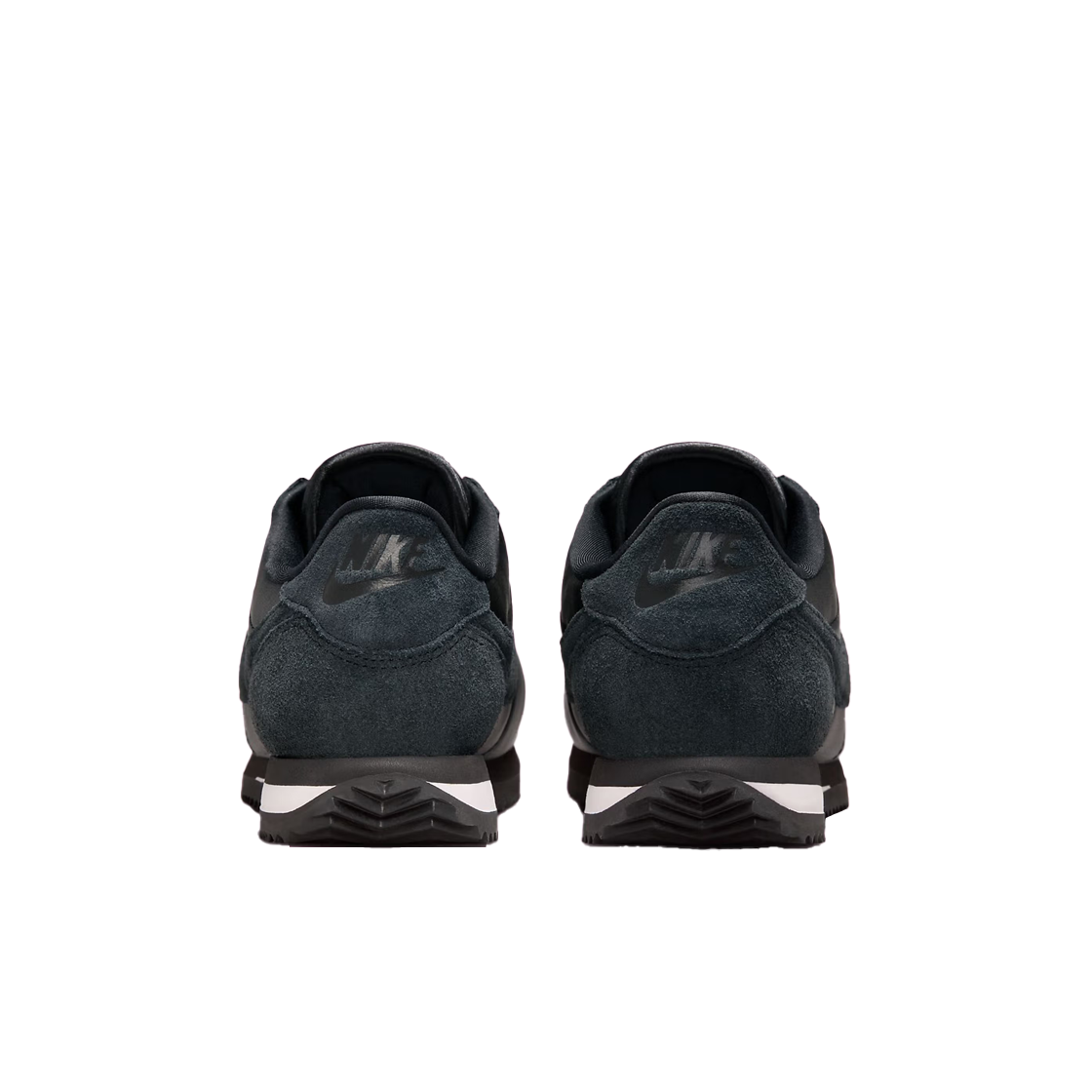 W) 나이키 코르테즈 텍스타일 SE 블랙 핑크 아이스 | Nike | KREAM