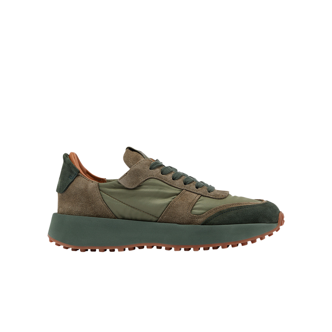 부테로 푸투라엑스 맨 그린(Buttero Futura X Men Green)