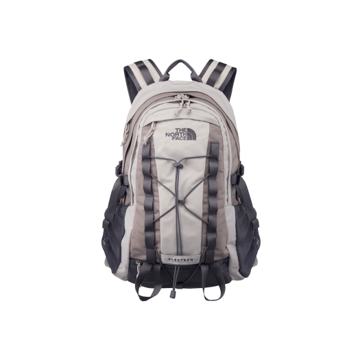 ★THE NORTH FACE★ White Label Electron COOL GRAY NM2DR06M 노스페이스 일렉트론 백팩 쿨 그레이 | The North Face | KREAM