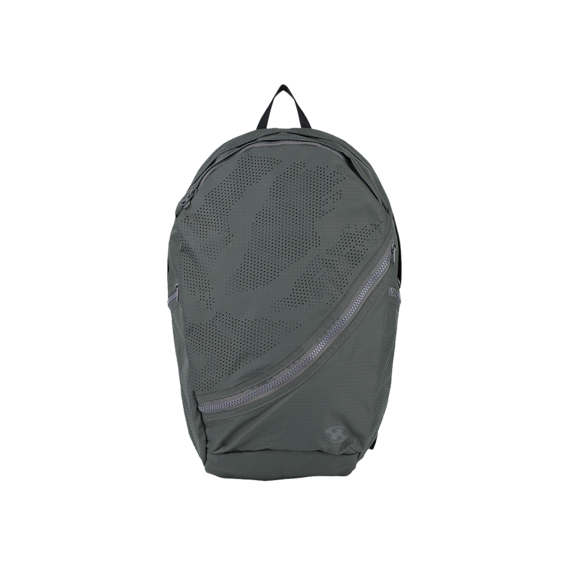 산산기어 레이저 도트 백팩 그레이(Sansan Gear Laser Dot Backpack Grey)
