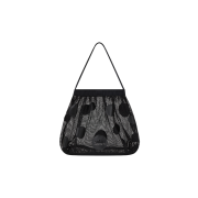 Safarispot Ultimate Dot Mesh Bag Black