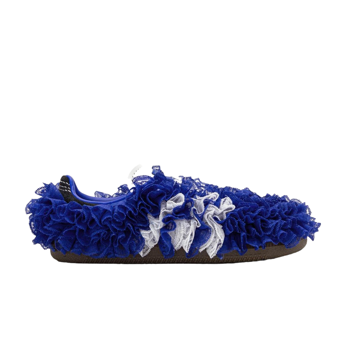 KW4DSOBCH11BL Caroline Hu x Adidas Women Samba Lace Blue - 24FW