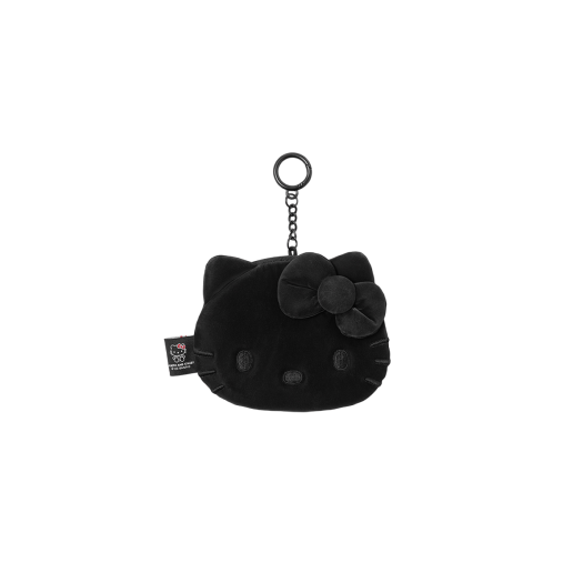 0JSP3PC01BKF Joseph&Stacey Haze Mini Pouch Hello Kitty Black
