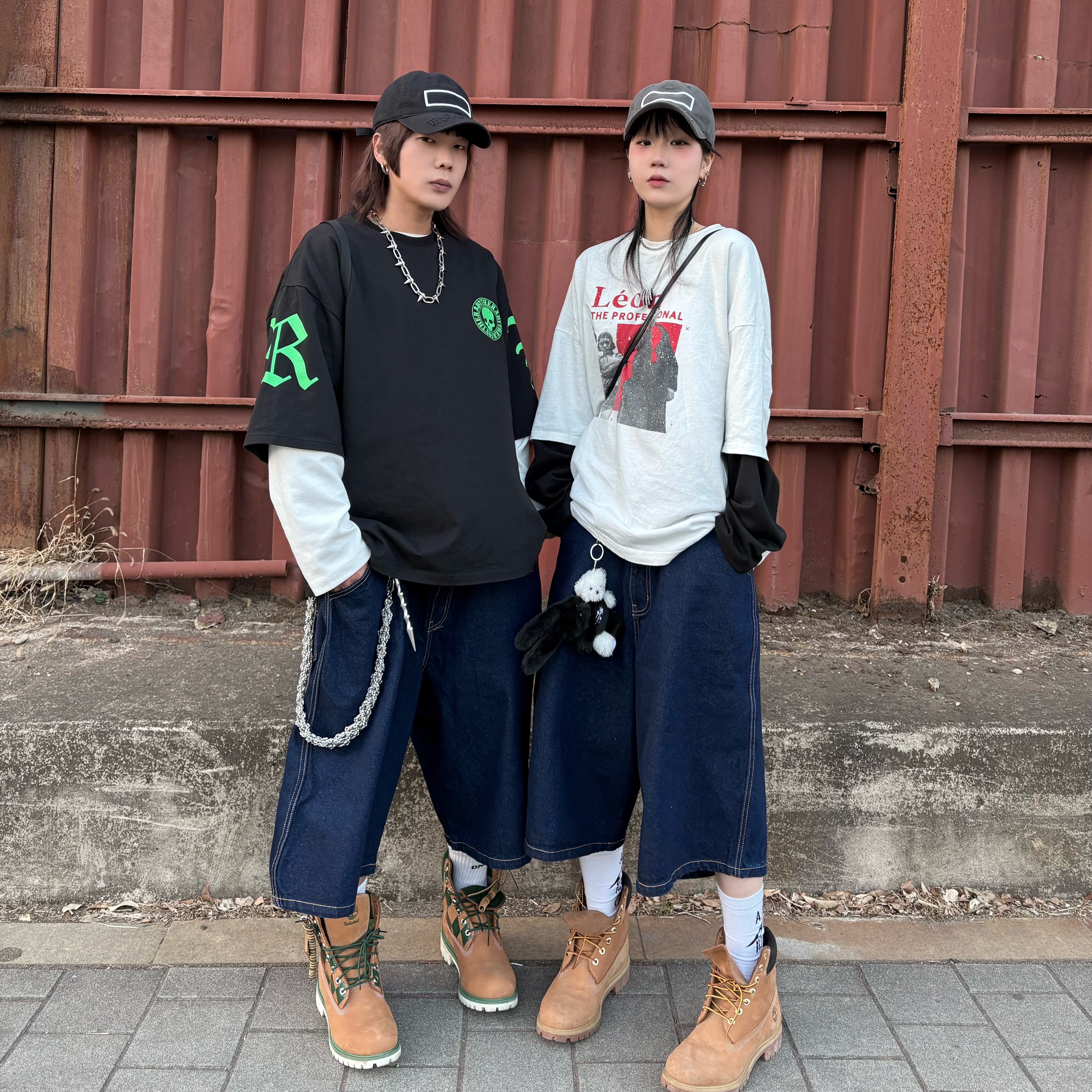 KASINA x Timberland 6 In Premium Vibram GTX Wheat, Timberland Premium 6 inch Waterproof Boot Wheat Nubuck - Wide 착용 스타일 - 3