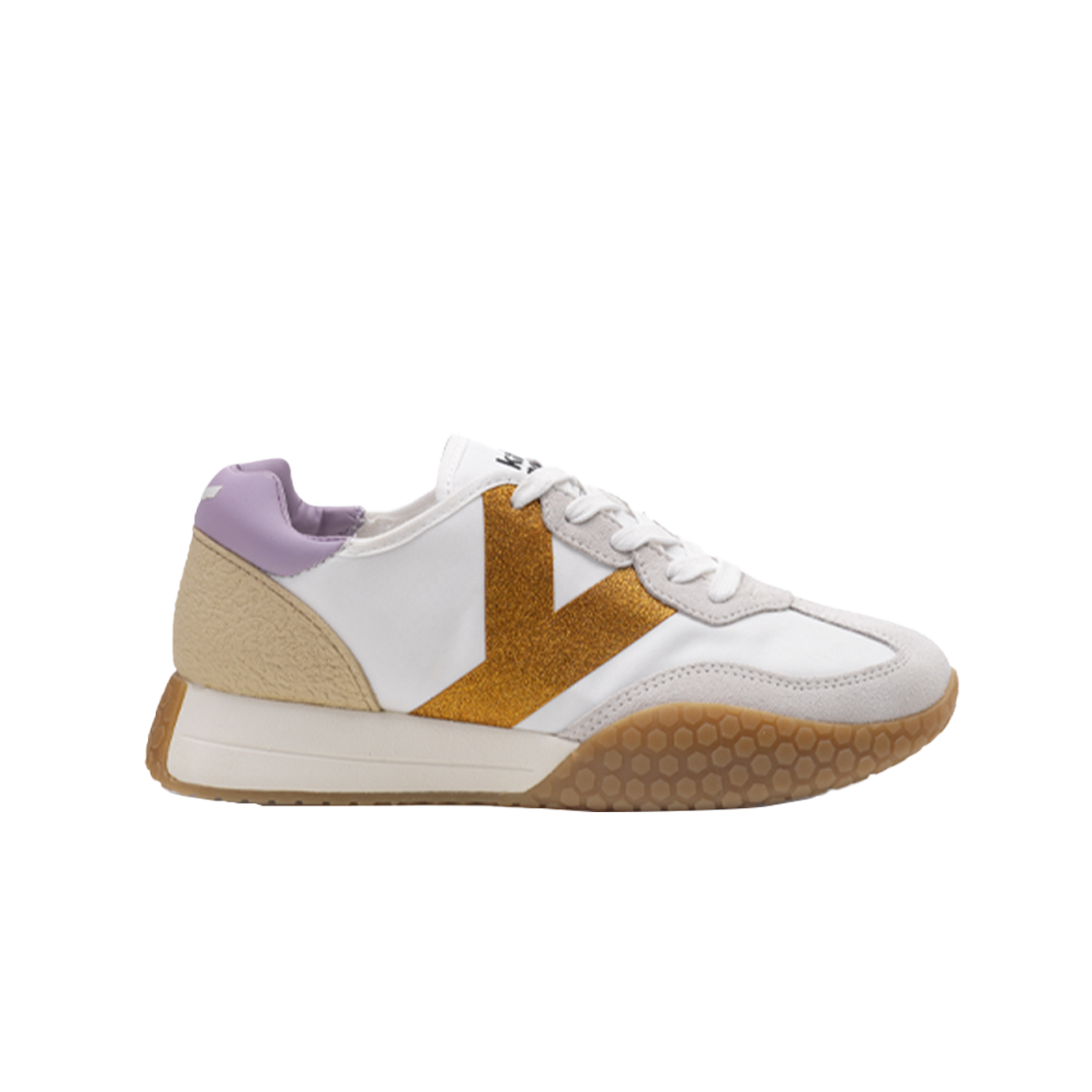 8KN3125S5S KEHNOO KW 9312 Sneakers Tan