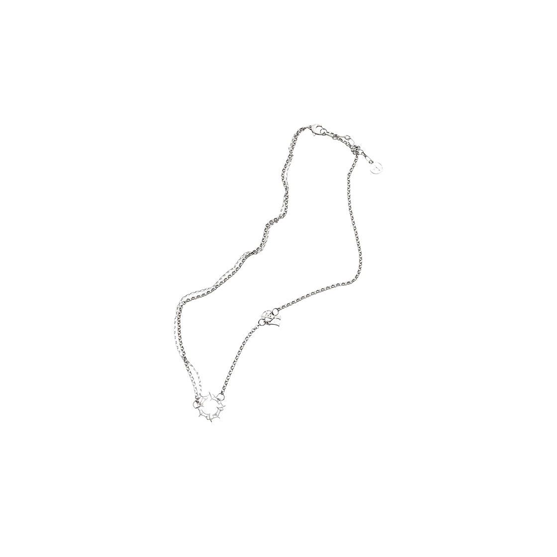 알렌느 에이치 에이 레이어드 넥클레스