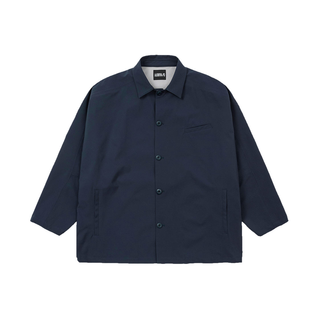AJ242OT001NV Ajobyajo Batwing 3L Jacket Navy