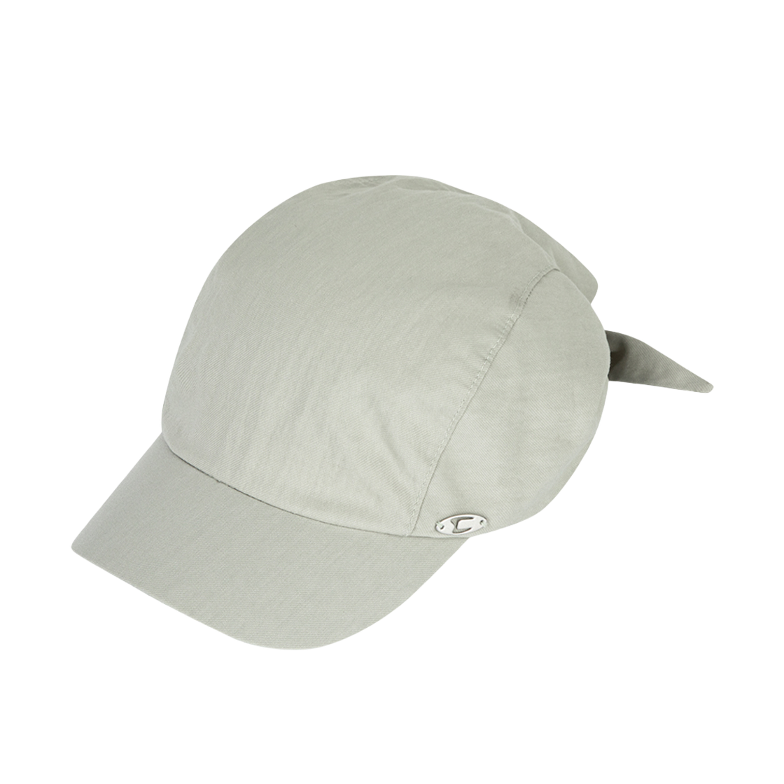 니어노어 NN 스카프 캡 본(NIIER NOR Nn Scarf Cap Bone)