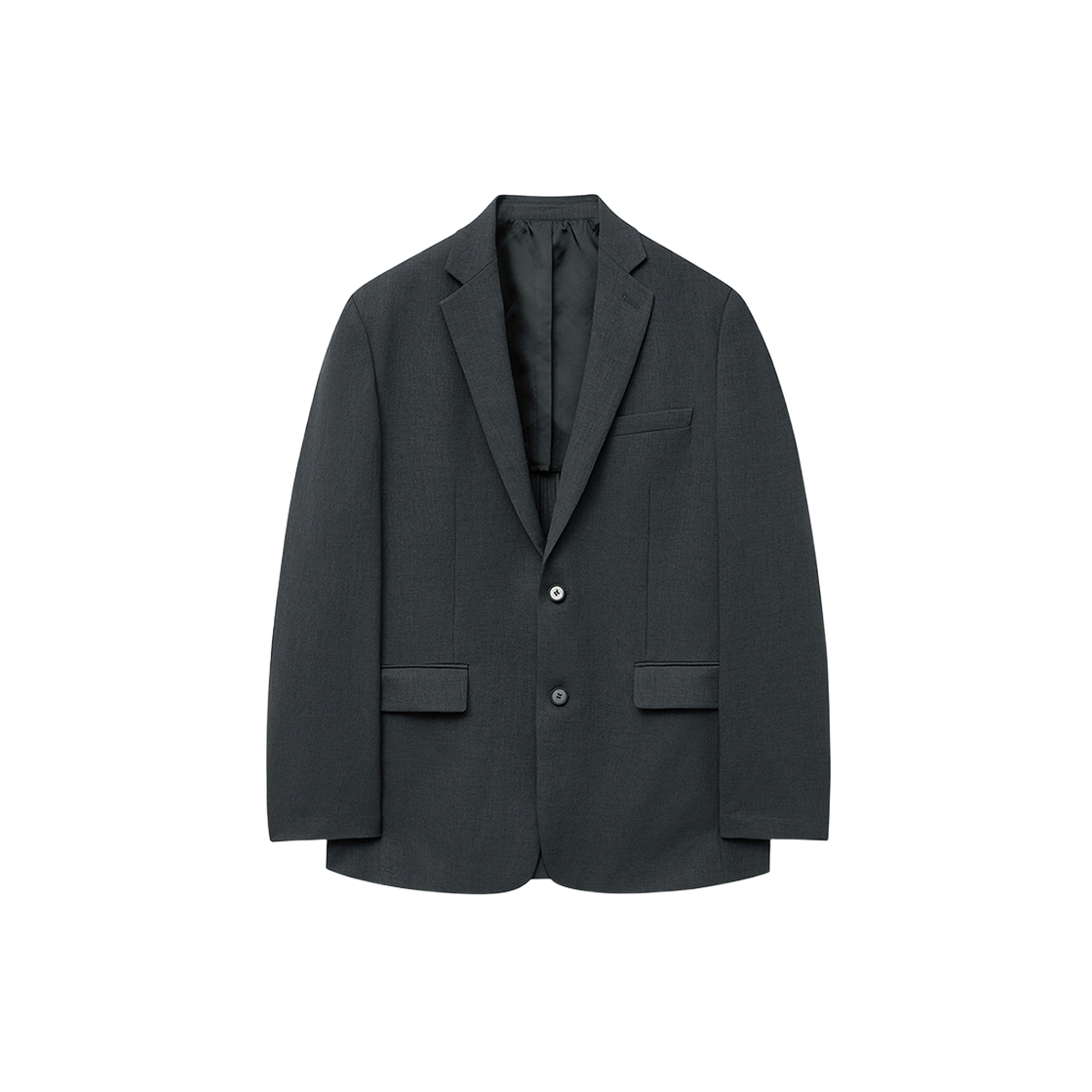 티엔지티 Summer Edit 레귤러핏 셋업 자켓 그레이(TNGT SummerEdit Regular-Fit Set-up Jacket Gray) - 1