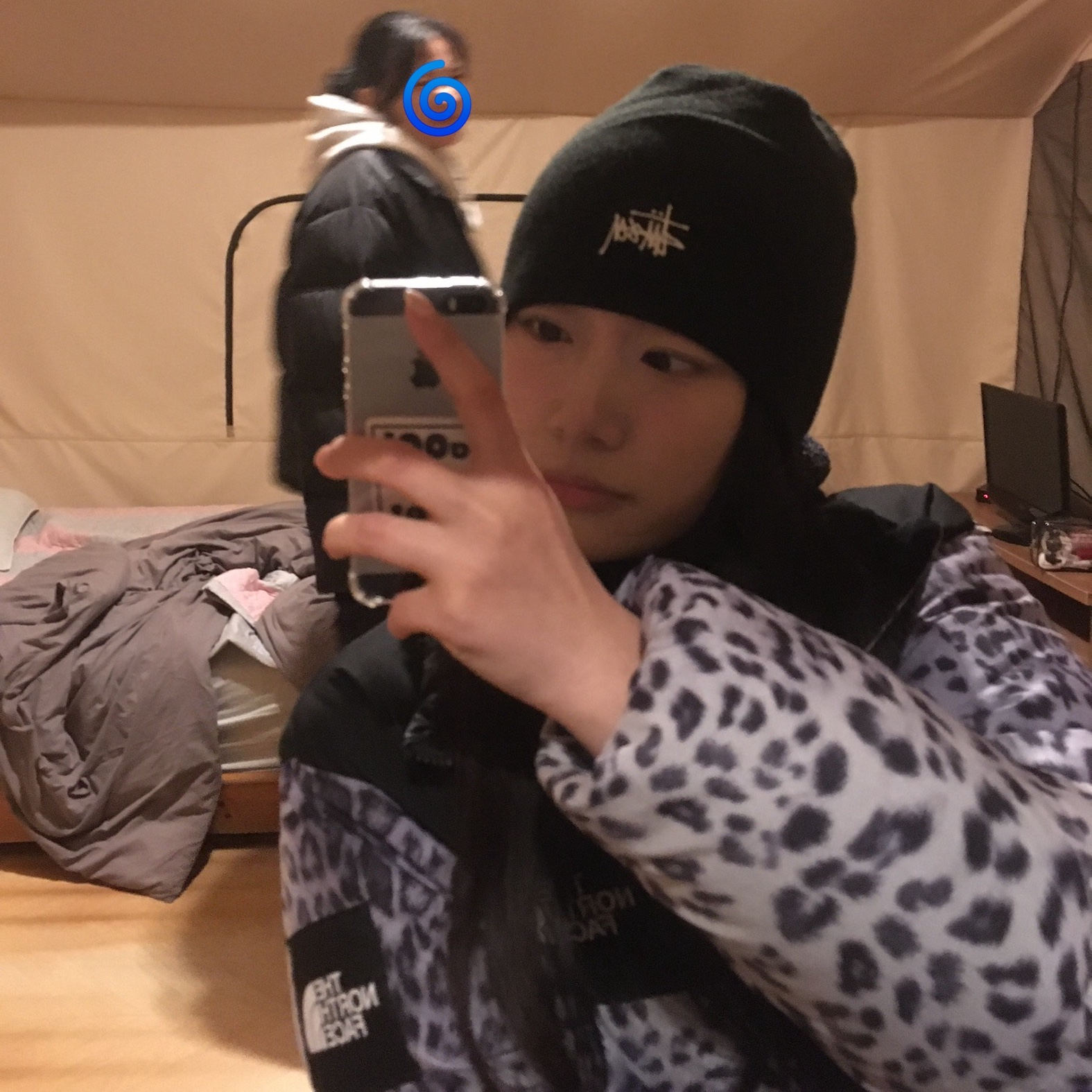 Stussy Basic Skullcap Beanie Black, (W) The North Face White Label Novelty Nuptse Down Jacket P Silver 착용 스타일