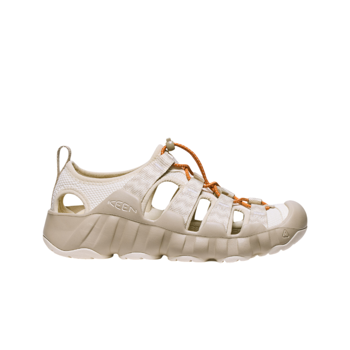 킨 하이퍼포트 H2 밝은 베이지 여성 샌들(Keen Hyperport H2 Sandals Women Birch/Plaza Taupe)