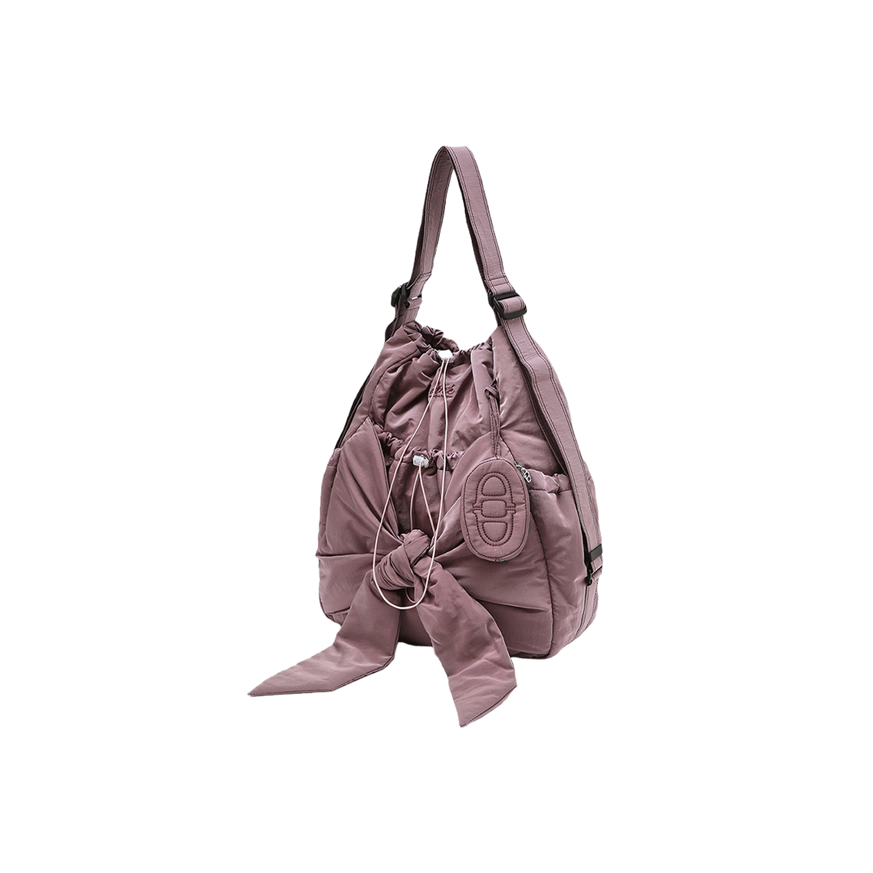 아떼 바네사브루노 르봉 백팩 & 숄더백 라지 퍼플핑크