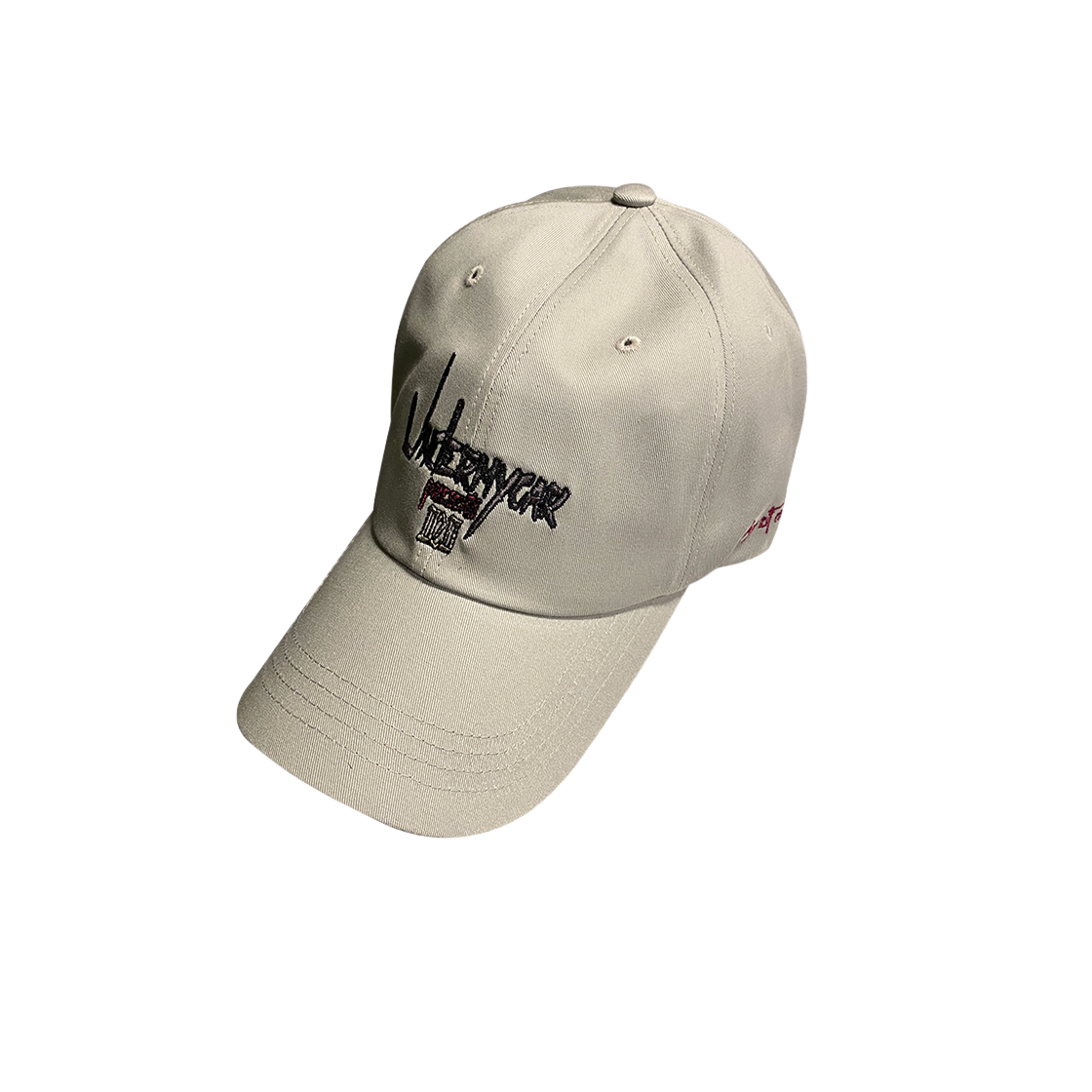 UMCPOCCB020 Undermycar POC-020 POC Basic Ball Cap Beige / 020