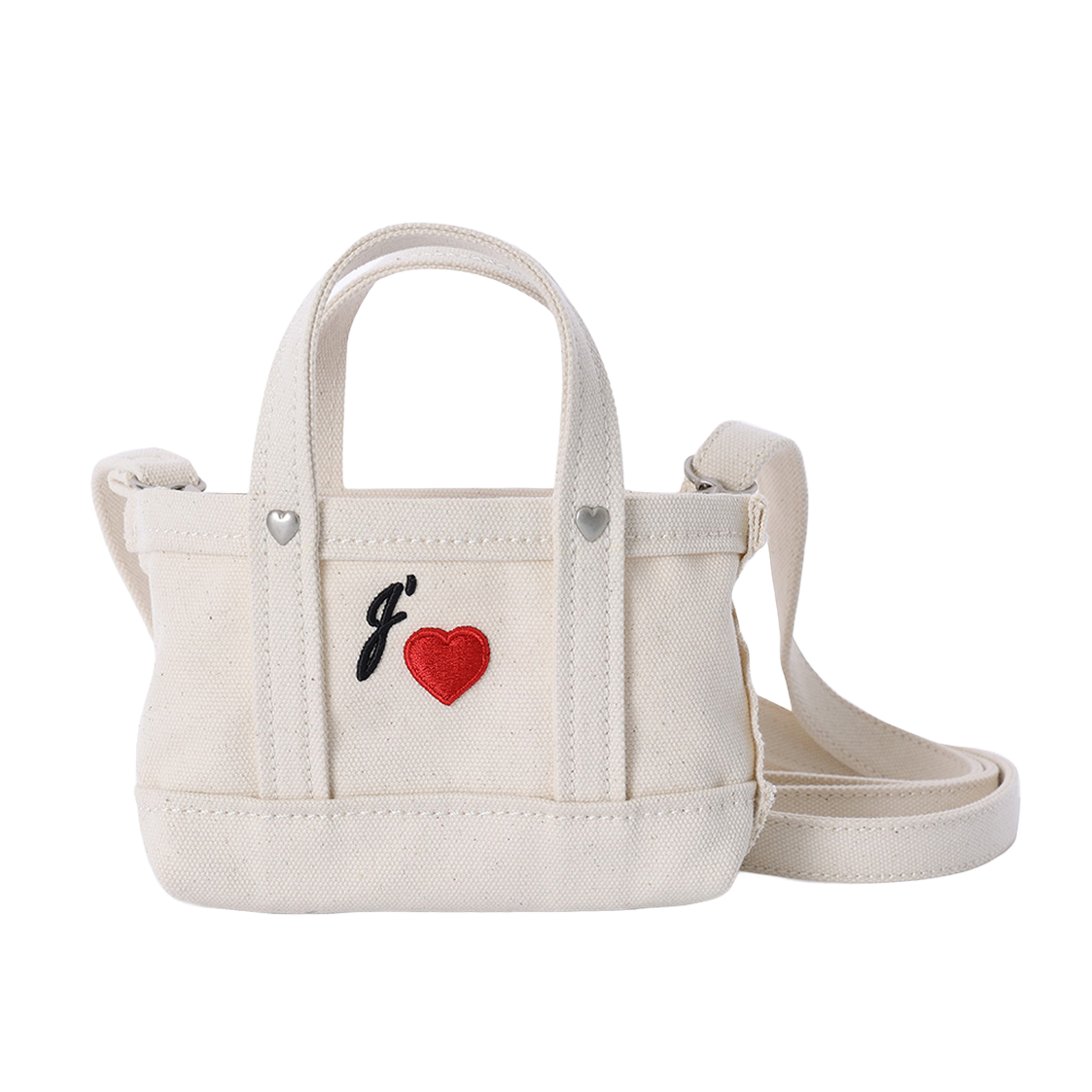 세인트제임스 미니백 Petit Coeur (002)(SAINT JAMES Petit Coeur (002))