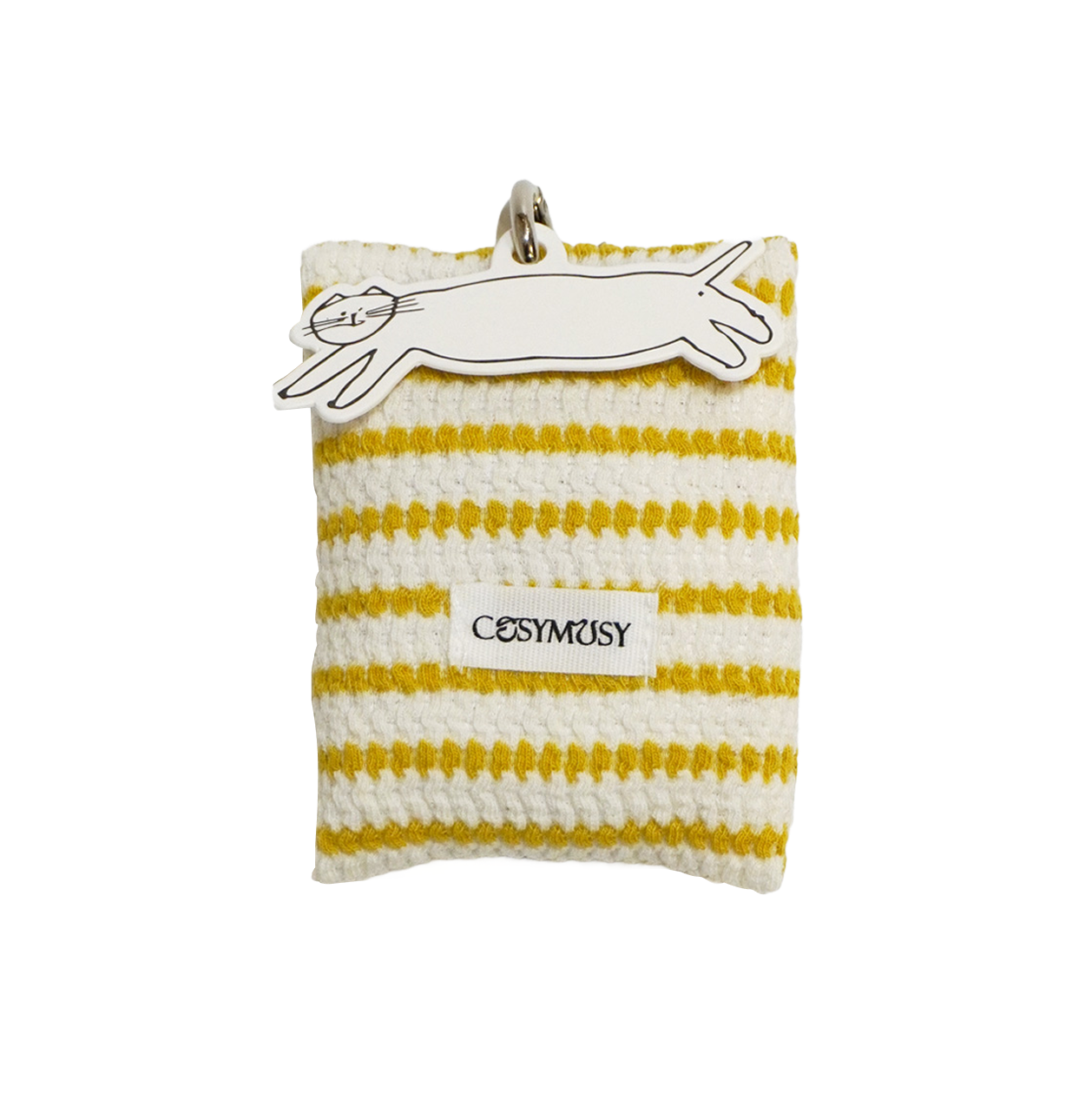 C122002-Cosymosy Air Freshener 2 Cosymosy Air Freshener Shachet Pouch Wood Orange