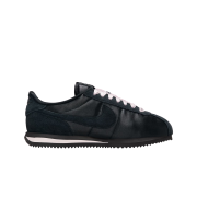(W) Nike Cortez Textile SE Black Pink Ice