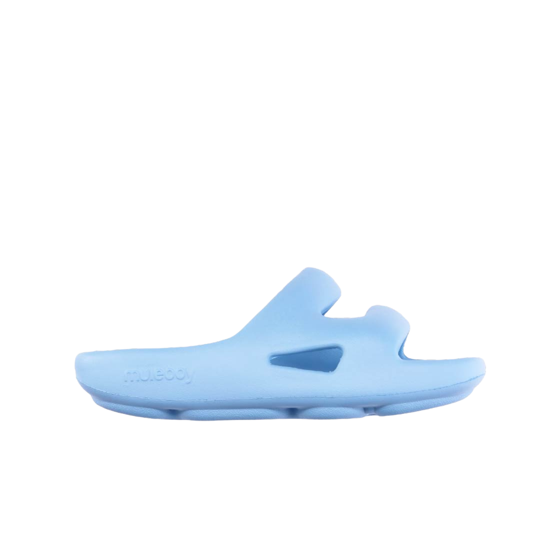 뮬보이 피아차 제트 슬라이드 베이비 블루(MULEBOY Piazza Z Slide Baby Blue)