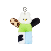 [KREAM 단독] Lelbobrown Oversize Keyring Shinbaram Dr.Ko