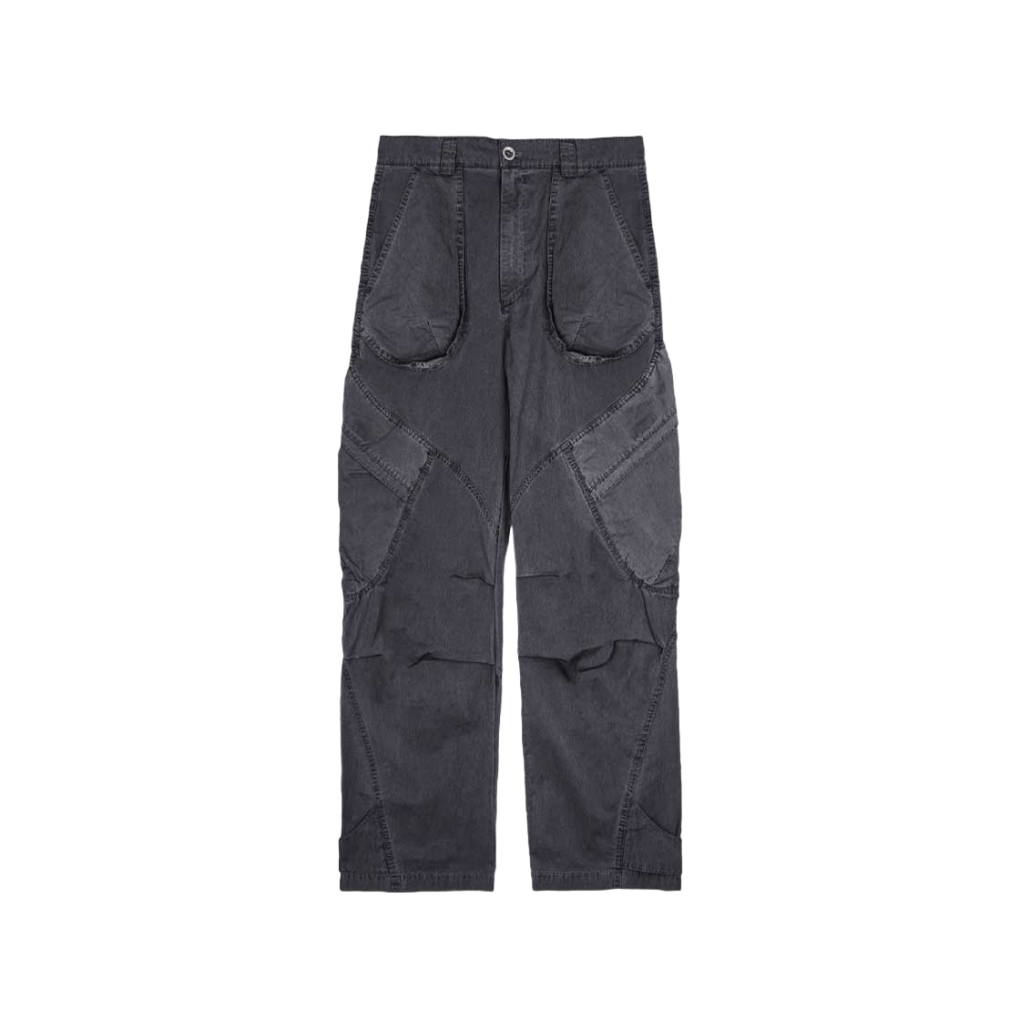 IGNTCR141 Ignota Core:9 Explorer Pocket Pants Charcoal