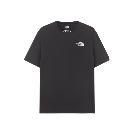 ■THE NORTH FACE■ White Label Albany CrewneckBLACK NM5MR03J 노스페이스 화이트 라벨 알바니 크루넥 블랙 | The North Face